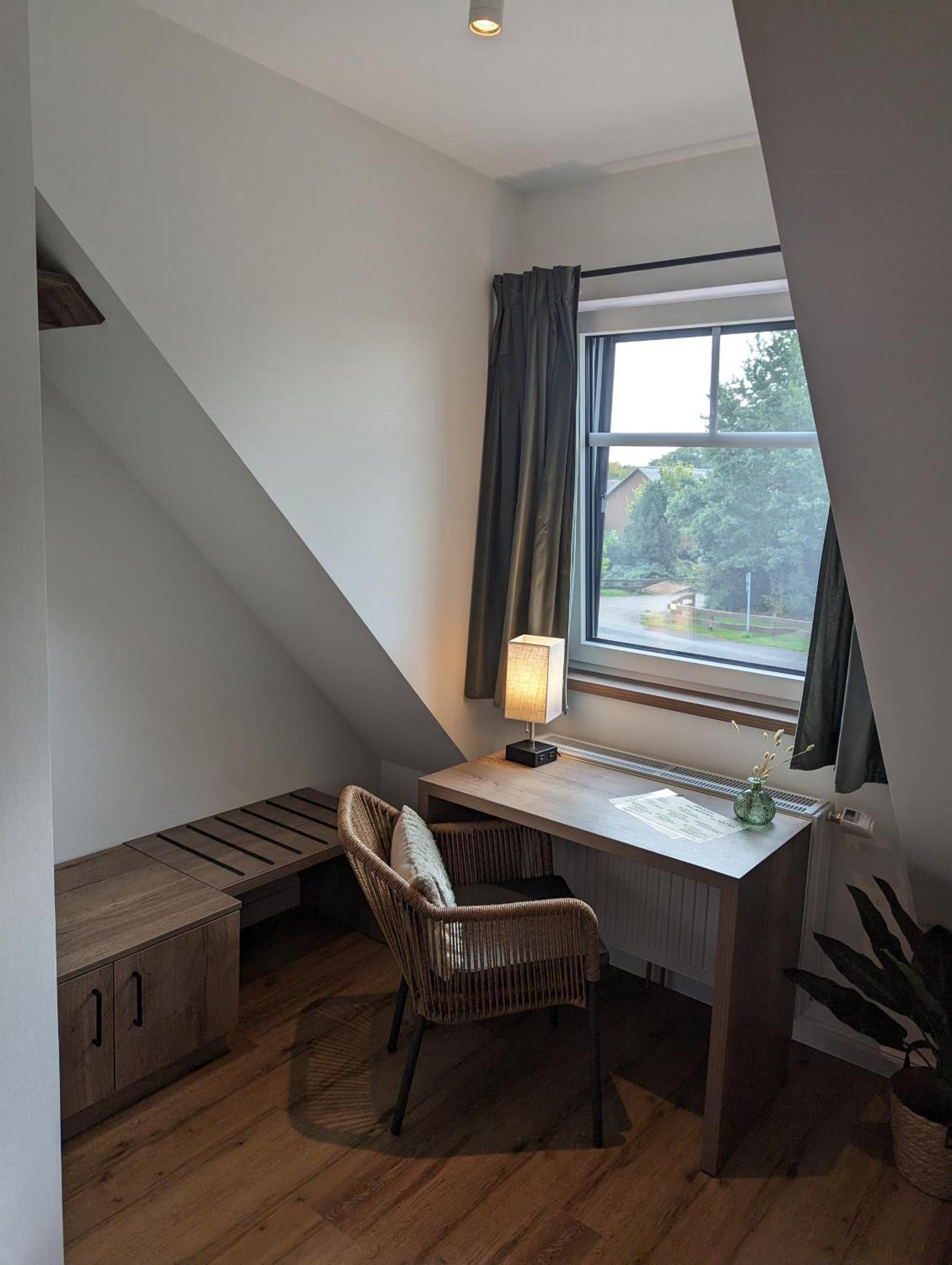 Hotel Paga - Parkgaststaette à Ehrenburg Extérieur photo